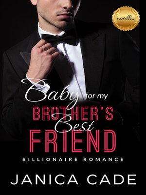 cover image of Baby for My Brother's Best Friend